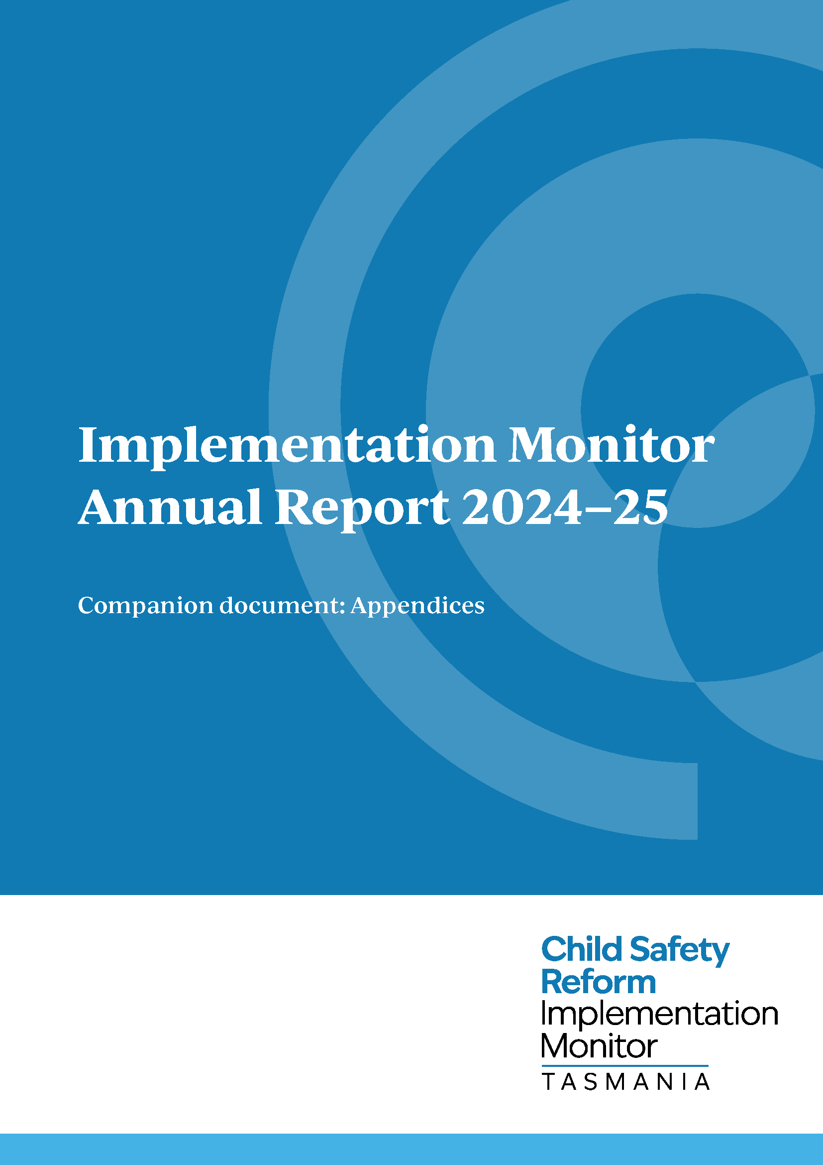 Annual Report 2024 -2025